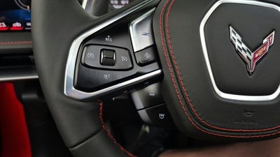 2027 Chevrolet Corvette Stingray 3LT
