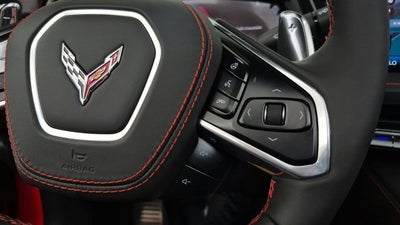 2027 Chevrolet Corvette Stingray 3LT