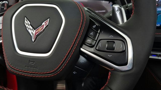 2027 Chevrolet Corvette Stingray 3LT