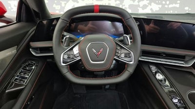 2027 Chevrolet Corvette Stingray 3LT