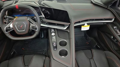 2027 Chevrolet Corvette Stingray 3LT