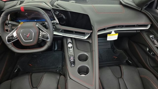 2027 Chevrolet Corvette Stingray 3LT