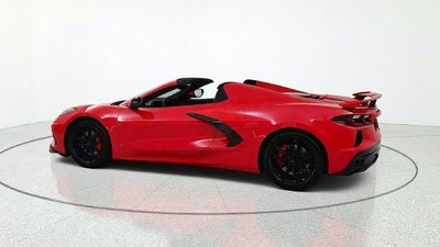 2027 Chevrolet Corvette Stingray 3LT