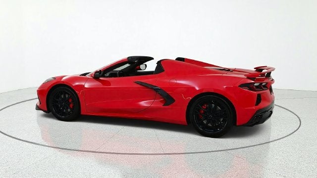 2027 Chevrolet Corvette Stingray 3LT