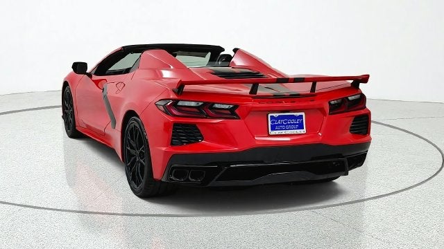 2027 Chevrolet Corvette Stingray 3LT