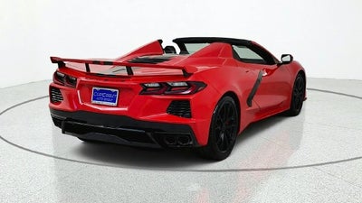 2027 Chevrolet Corvette Stingray 3LT