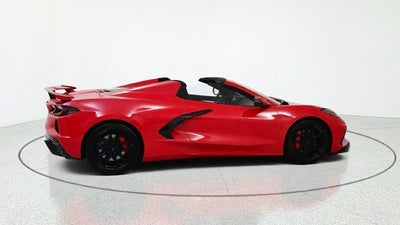 2027 Chevrolet Corvette Stingray 3LT