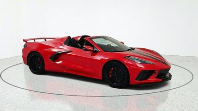2027 Chevrolet Corvette Stingray 3LT