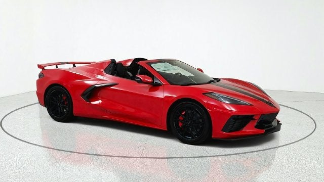 2027 Chevrolet Corvette Stingray 3LT
