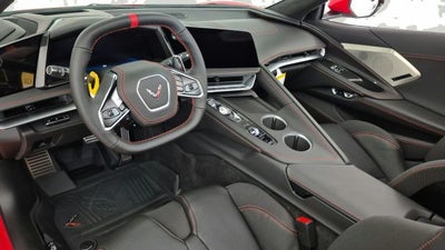 2027 Chevrolet Corvette Stingray 3LT