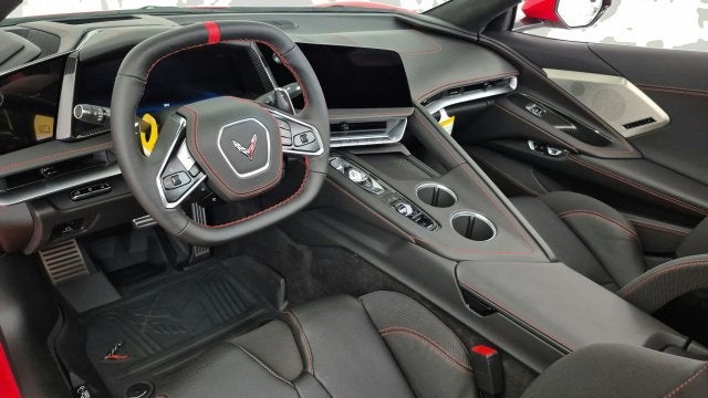 2027 Chevrolet Corvette Stingray 3LT