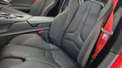 2027 Chevrolet Corvette Stingray 3LT