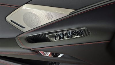2027 Chevrolet Corvette Stingray 3LT