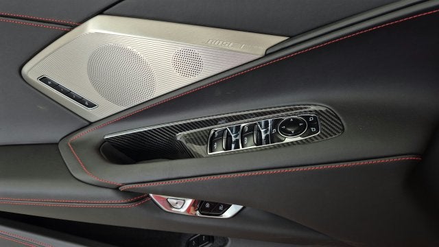 2027 Chevrolet Corvette Stingray 3LT