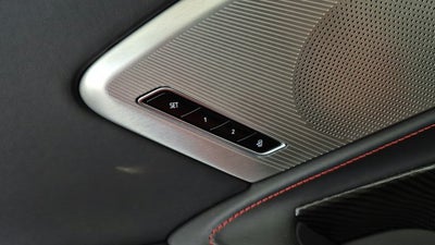 2027 Chevrolet Corvette Stingray 3LT