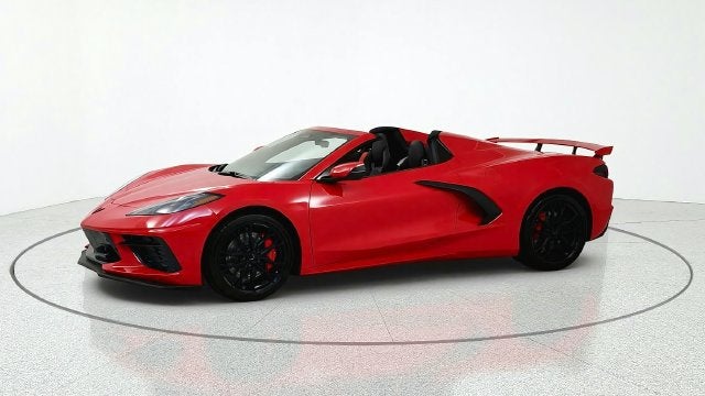 2027 Chevrolet Corvette Stingray 3LT