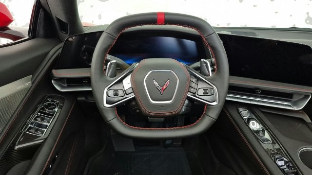 2027 Chevrolet Corvette Stingray 3LT