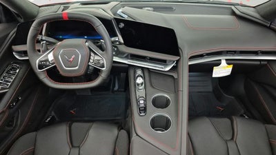 2027 Chevrolet Corvette Stingray 3LT