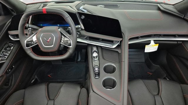 2027 Chevrolet Corvette Stingray 3LT