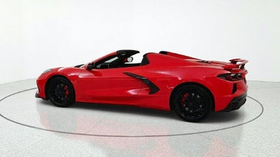 2027 Chevrolet Corvette Stingray 3LT