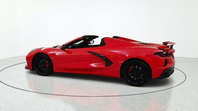 2027 Chevrolet Corvette Stingray 3LT