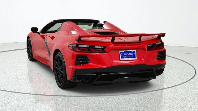 2027 Chevrolet Corvette Stingray 3LT