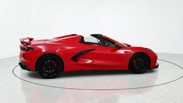 2027 Chevrolet Corvette Stingray 3LT
