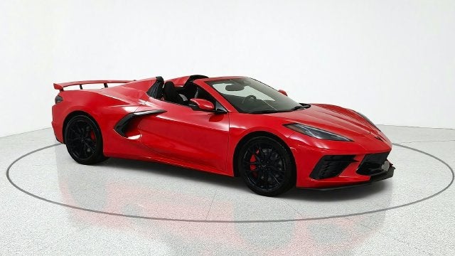 2027 Chevrolet Corvette Stingray 3LT