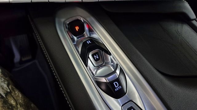 2026 Chevrolet Corvette Z06 1LZ