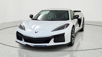 2026 Chevrolet Corvette Z06 1LZ