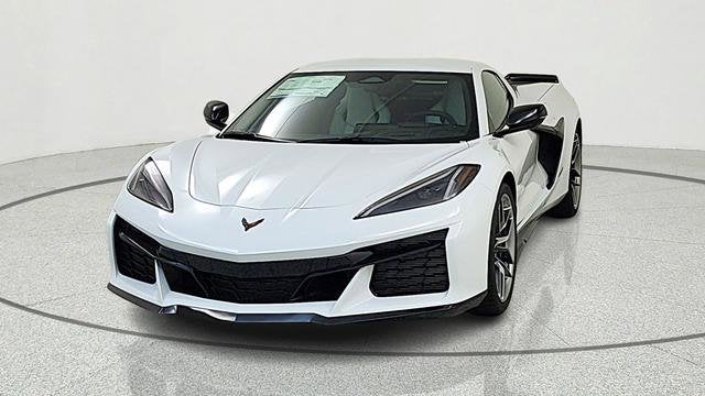 2026 Chevrolet Corvette Z06 1LZ