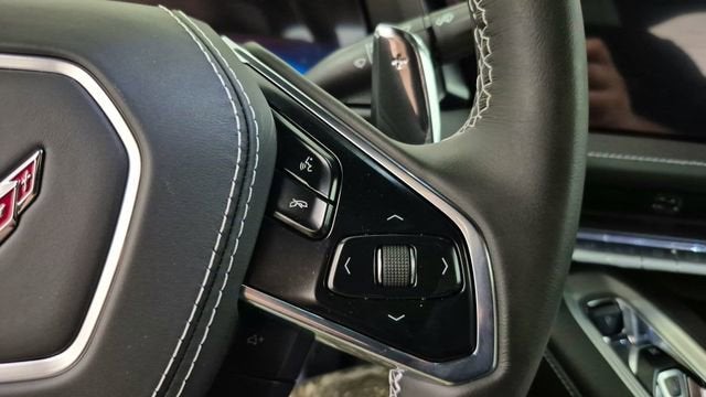 2026 Chevrolet Corvette Z06 1LZ