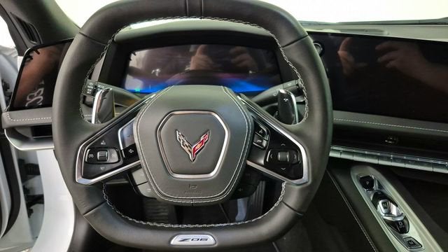 2026 Chevrolet Corvette Z06 1LZ