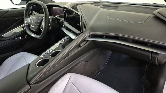 2026 Chevrolet Corvette Z06 1LZ