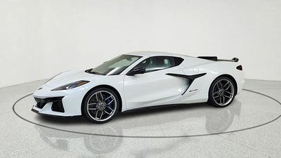 2026 Chevrolet Corvette Z06 1LZ