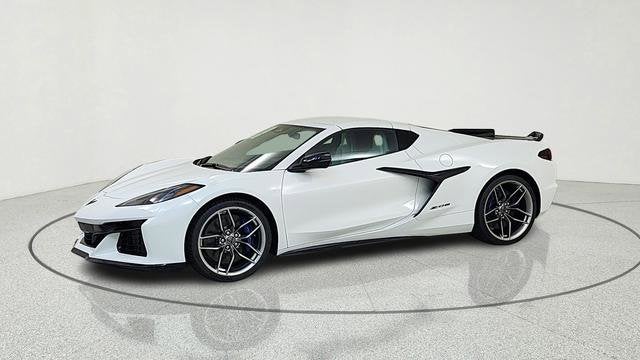 2026 Chevrolet Corvette Z06 1LZ