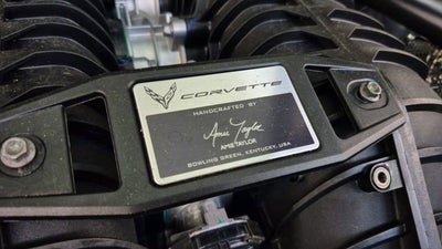 2026 Chevrolet Corvette Z06 1LZ