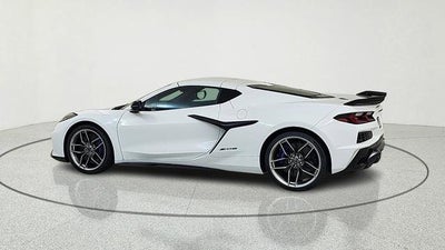 2026 Chevrolet Corvette Z06 1LZ