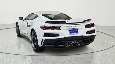 2026 Chevrolet Corvette Z06 1LZ