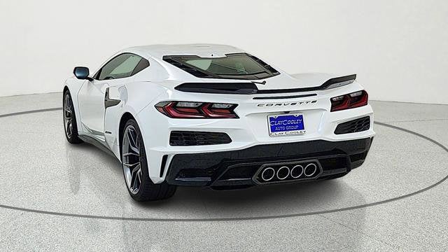 2026 Chevrolet Corvette Z06 1LZ