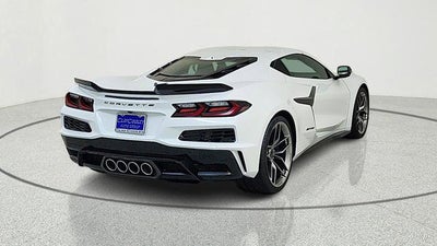 2026 Chevrolet Corvette Z06 1LZ