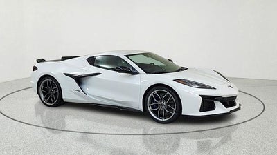 2026 Chevrolet Corvette Z06 1LZ