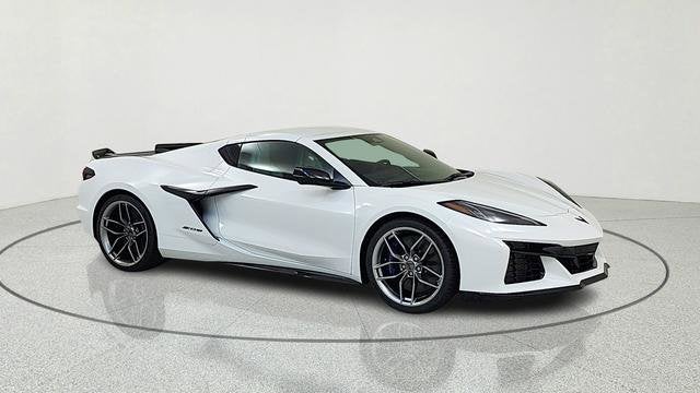 2026 Chevrolet Corvette Z06 1LZ