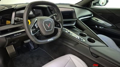 2026 Chevrolet Corvette Z06 1LZ