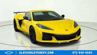 2026 Chevrolet Corvette Z06 1LZ
