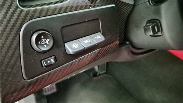 2017 Chevrolet Corvette Stingray 2LT