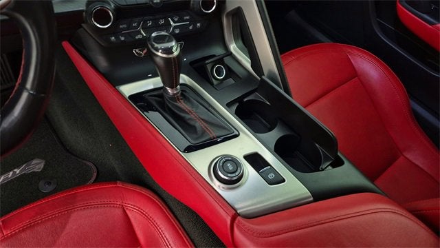 2017 Chevrolet Corvette Stingray 2LT