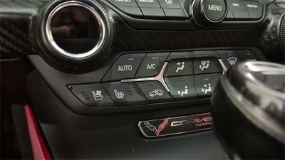 2017 Chevrolet Corvette Stingray 2LT