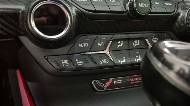 2017 Chevrolet Corvette Stingray 2LT