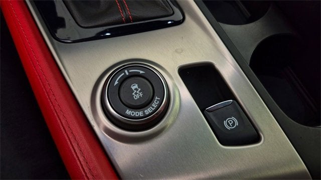 2017 Chevrolet Corvette Stingray 2LT